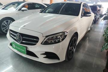 Used Mercedes-Benz C-Class 2020 Restyled C 260 Sport Edition