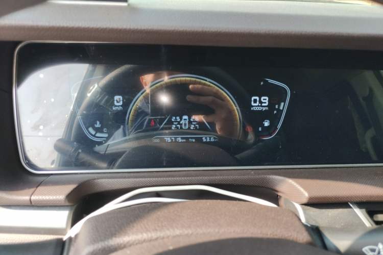 Used BAW Ruisheng Ace M7 2023 2.0L CNG Long Wheelbase Wealth Creation Version 7-seater