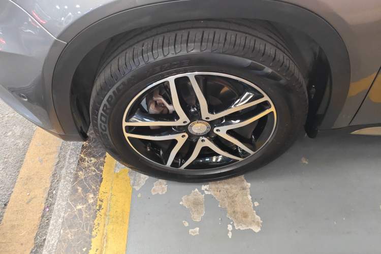 Used Mercedes-Benz GLA 2016 GLA 220 4MATIC Fashion Edition
