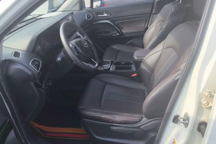 Used GAC Trumpchi GS4 2018 235T Automatic Two-Wheel Drive Elite Edition
