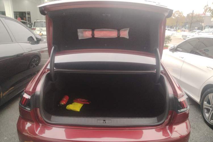 Used Peugeot 508 2019 508L 400THP PureTech Driving Control Version China VI Standard