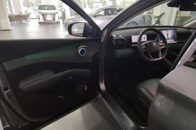 Used BYD Yuan PLUS 2025 Intelligent Driving Version 510 KM Beyond-Grade Edition