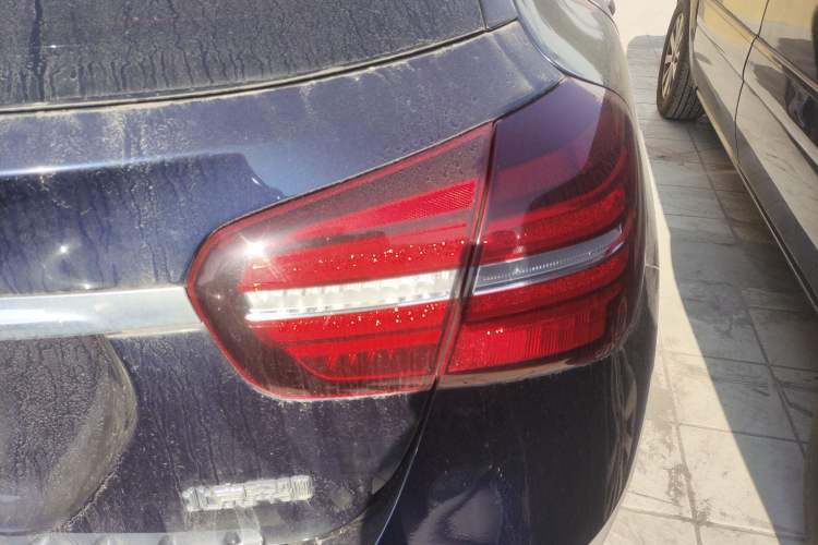 Used Mercedes-Benz GLA 2017 GLA 200 Sport Edition
