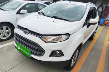 Used Ford EcoSport 2013 1.5L Automatic Prestige Model