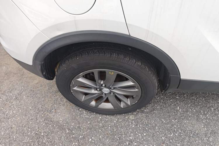 Used Buick Encore 2016 18T Automatic Two-Wheel Drive Urban Leading Edition
