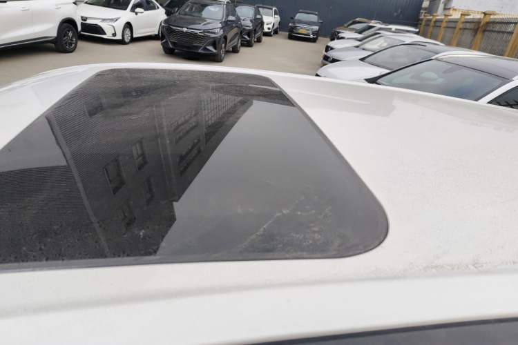 Used Oshan X5 2021 1.6L CVT Luxury Model