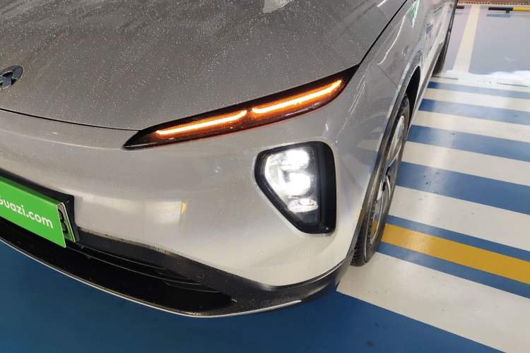 Used Nio ES6 2023 75 kWh
