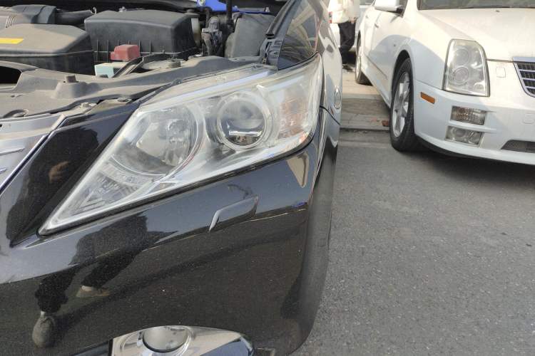 Used Toyota Camry 2012 2.5G Luxury Edition