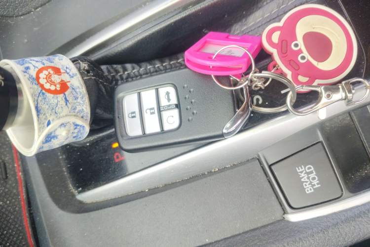 Used Honda Civic 2019 220TURBO CVT Dynamic Edition China VI
