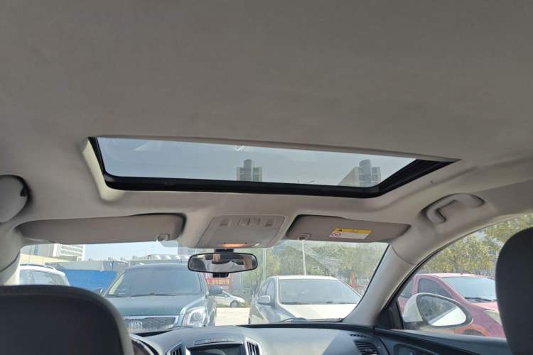 Used Buick Regal 2015 1.6T Leading Technology Model
