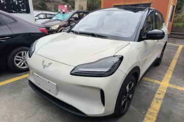 Used Wuling Bingo PLUS 2024 330 km Range Five-Seater Version