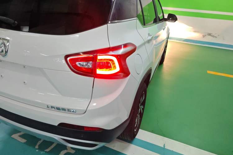 Used Baojun 510 2017 1.5L Automatic Luxury Model
