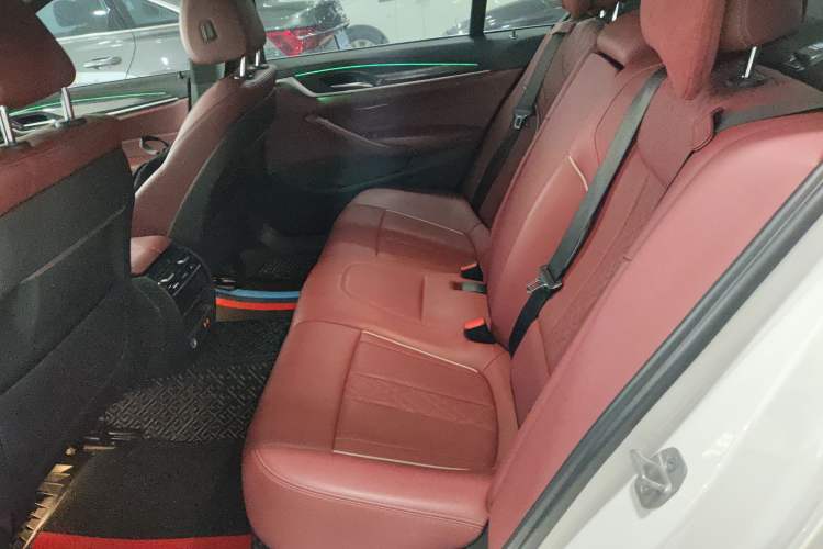 Used BMW 5 Series 2021 530Li Leading Model M Sport Package
