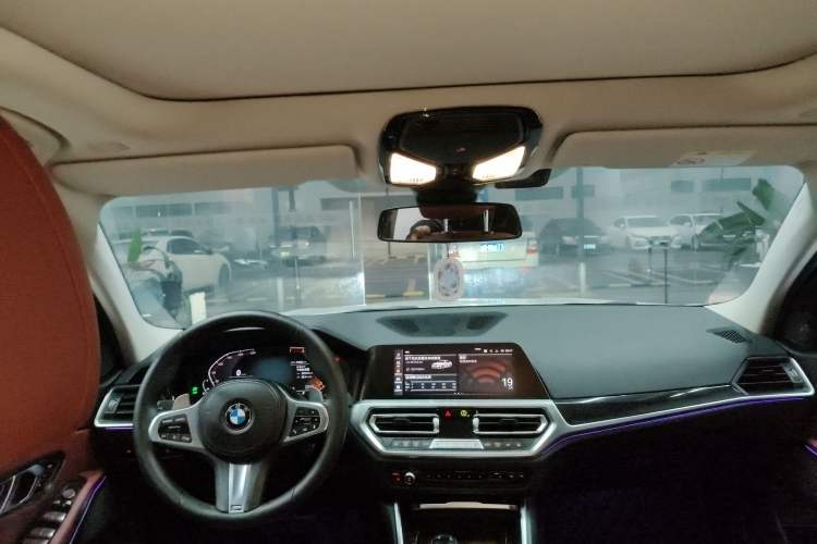 Used BMW 3 Series 2021 Restyled 325Li xDrive M Sport Package
