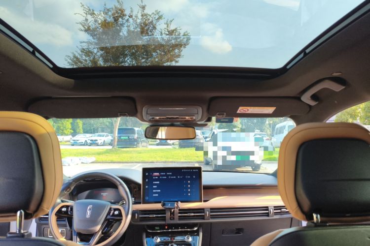 Used Lincoln Corsair 2022 2.0T Four-Wheel Drive Prestige Edition