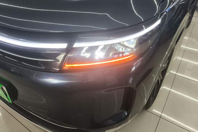 Used Hima AITO M7 2024 1.5T Intelligent Drive Rear-Drive Ultra Version 5 Seats
