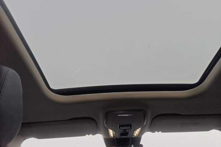 Used Hongqi HS7 PHEV 2024 2.0T PHEV Four-Wheel Drive Flagship Edition 7 Seats