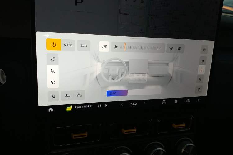 Used  V23 2025 501 Four-Wheel Drive Intelligent Driving Version