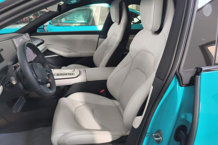 Used  SU7 2024 Four-Wheel Drive Ultra-Long Range Advanced Intelligent Driving Max Edition