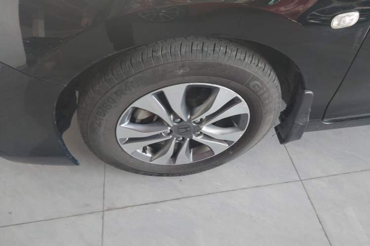 Used Honda Accord 2015 2.0L LXS Elite Edition
