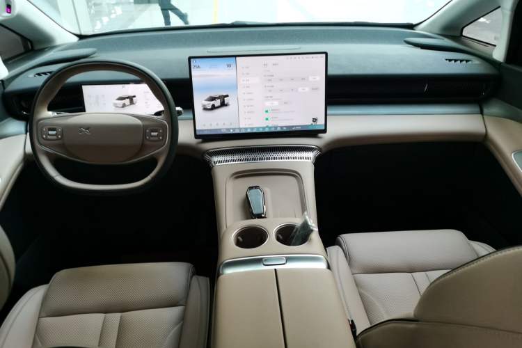 Used XPeng X9 2024 640 All-Wheel Drive High-Performance Max
