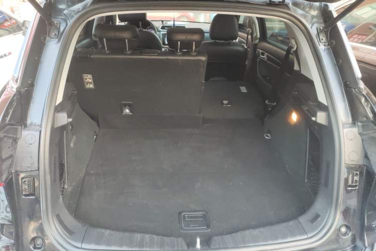 Used Haval H6 Coupe 2016 Blue Label 1.5T Automatic Two-Wheel Drive Urban Model