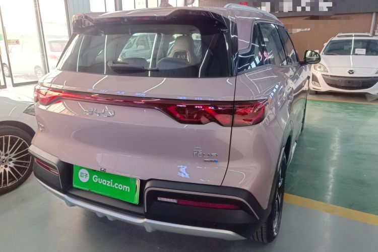 Used BYD Yuan UP 2025 Intelligent Driving Version 401 km Beyond-Range Edition
