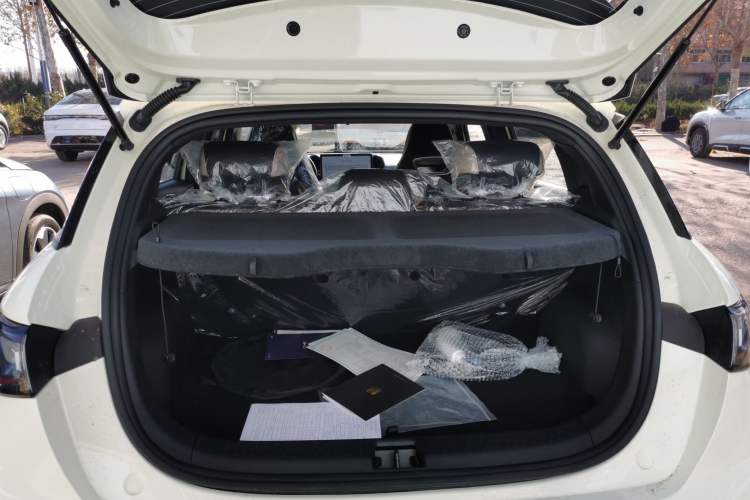 Used BYD Dolphin 2025 420km Free Edition
