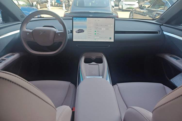 Used XPeng MONA M03 2025 515 Long-Range Plus
