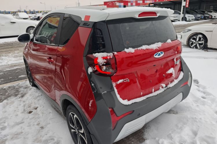 Used Chery Little Ant 2021 150 000 Yuan "Ant Fan" Edition New Ant Cool Version Lithium-Ion Battery
