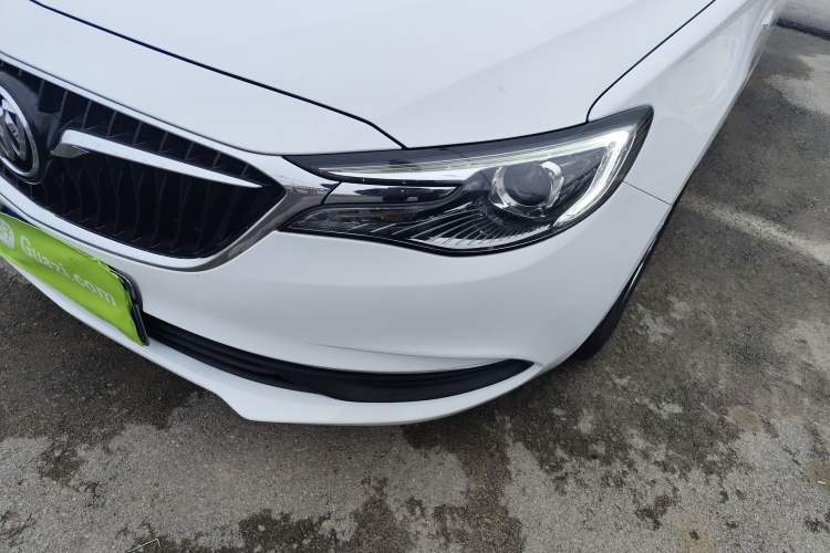 Used Buick GT 2019 15T Manual Elite Version China VI Standard