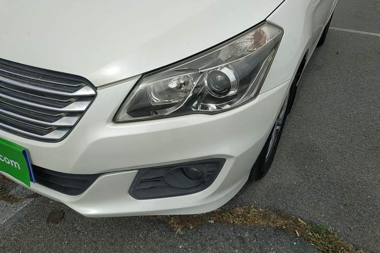 Used Suzuki Alivio 2015 1.6L Manual Comfort Model
