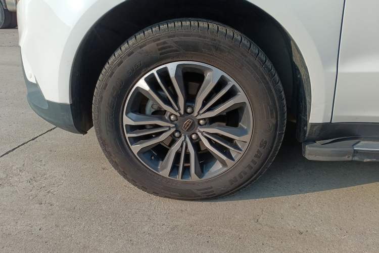 Used Geely Auto Vision X6 2016 1.3T CVT Luxury Model