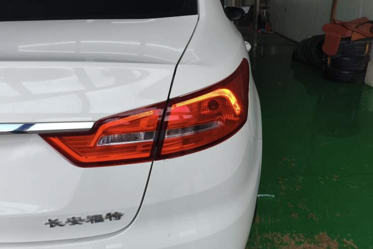 Used Ford Escort 2019 Revised Version 1.5L Automatic Enjoyment Type China VI Standard
