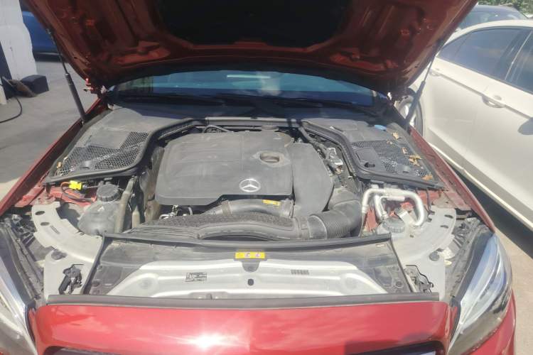 Used Mercedes-Benz C-Class 2019 C 260 Sport Edition
