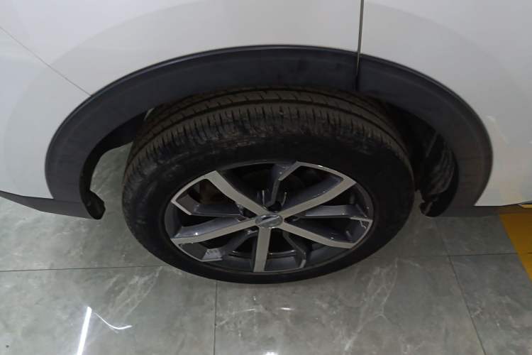 Used Haval F7 2020 1.5T Two-Wheel Drive i-Type