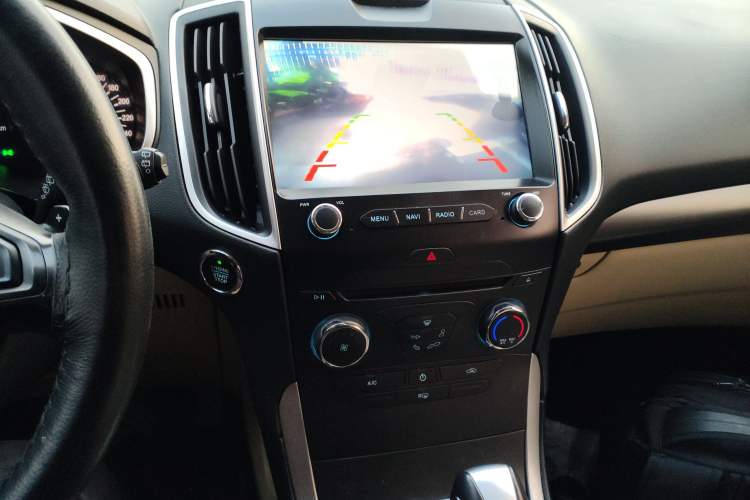 Used Ford Edge 2015 2.0T GTDi Two-Wheel-Drive Elite Edition
