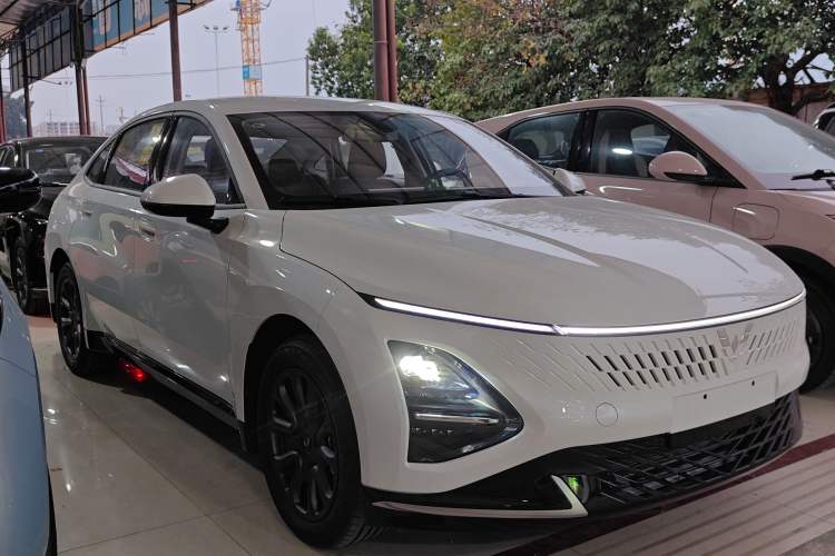 Used Wuling Xingguang 2025 70km Smart Standard Version