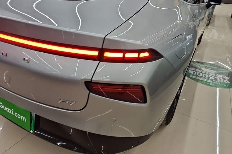 Used XPeng P7 2020 670N
