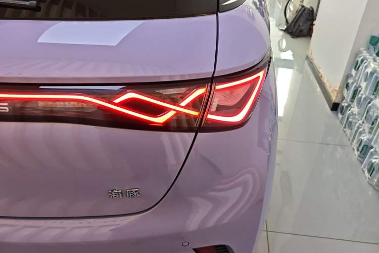 Used BYD Dolphin 2024 Honor Edition 420km Fashion Version