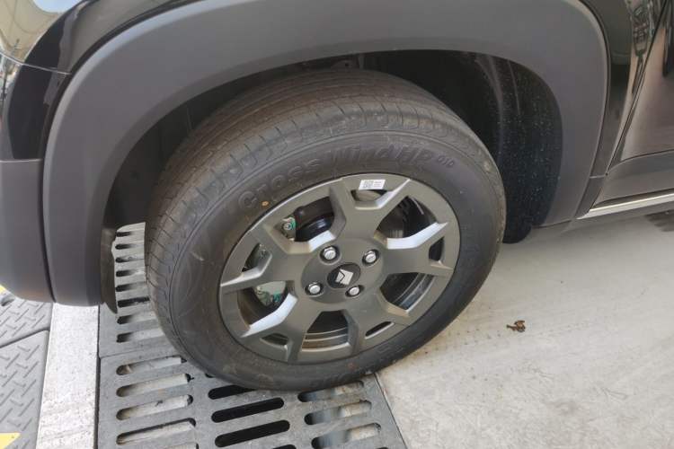 Used Baojun Spark EUV 2026 301km Flagship Edition