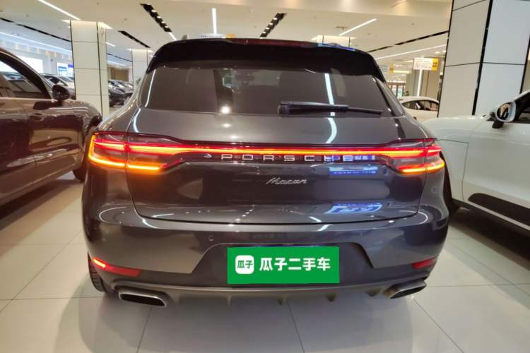 Used Porsche Macan 2018 Macan 2.0T
