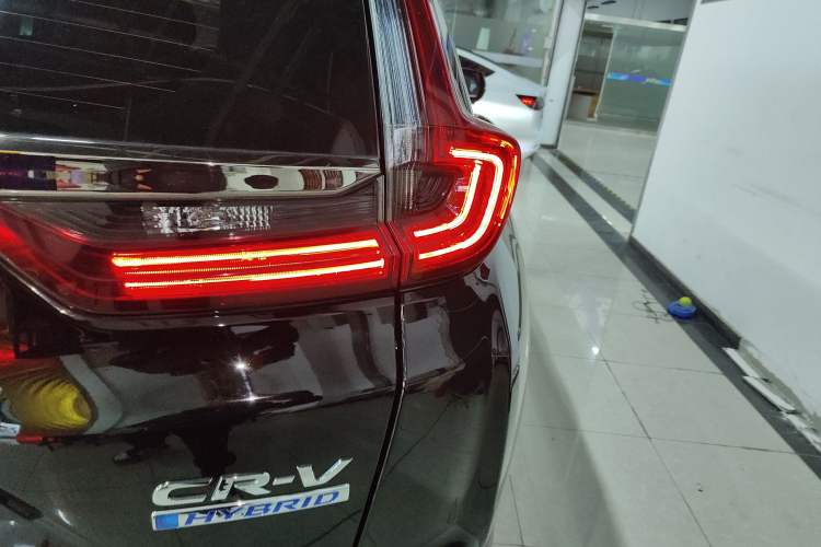 Used Honda CR-V 2021 Rui Hybrid 2.0L 2WD Pure Edition