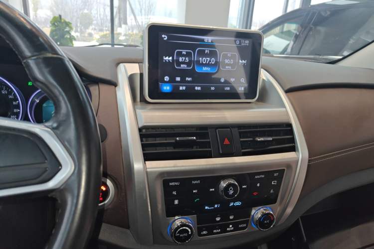 Used Bisu T5 2017 1.5T Manual Luxury Model
