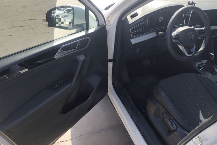 Used Volkswagen Tiguan L 2022 330TSI Automatic Two-Wheel Drive Comfort Edition
