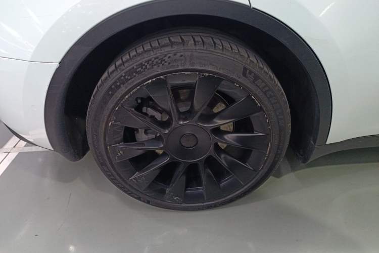 Used Tesla Model Y 2021 Standard Range Rear-Wheel Drive Version