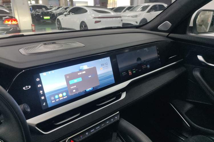 Used Geely Auto Monjaro L 2024 2.0TD High-Power Automatic Two-Wheel Drive Skyline Edition
