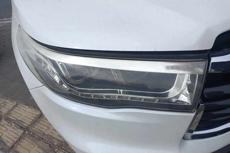 Used Toyota Highlander 2017 2.0T Four-Wheel Drive Luxury Edition 7 Seats
