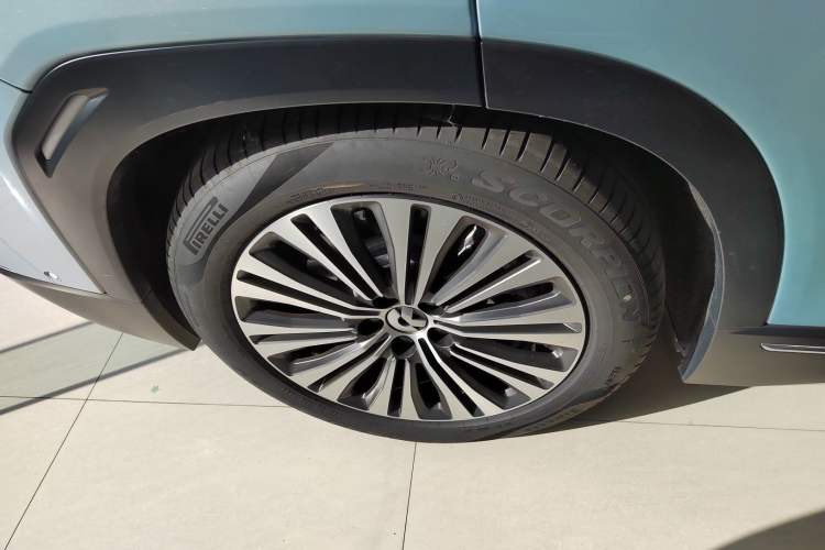 Used Nio ES7 2022 75 kWh
