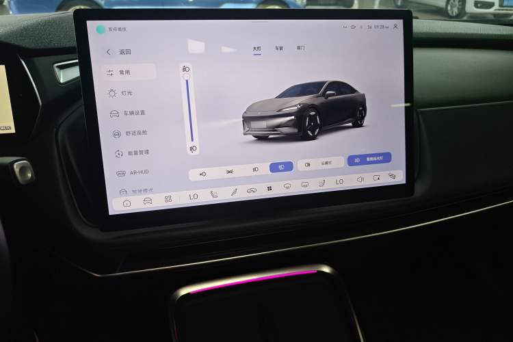 Used Deepal SL03 2023 200Max Range-Extended Version